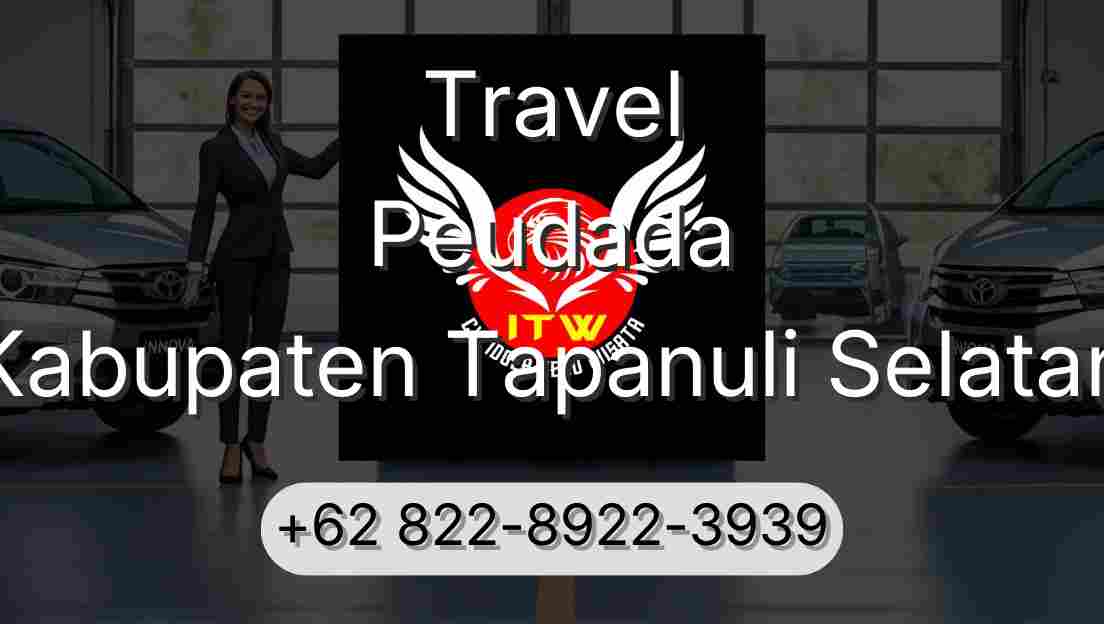 Travel Peudada Kabupaten Tapanuli Selatan