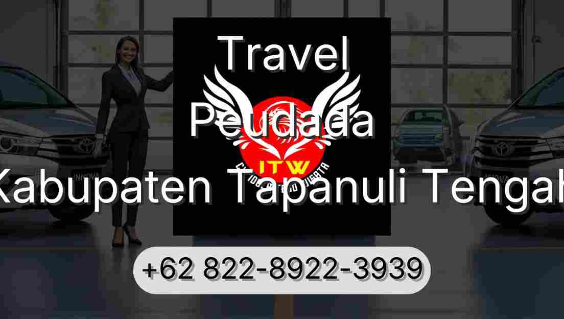 Travel Peudada Kabupaten Tapanuli Tengah