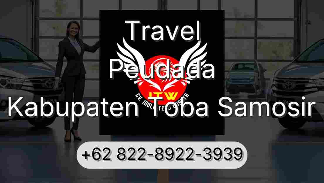 Travel Peudada Kabupaten Toba Samosir