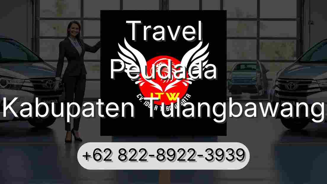 Travel Peudada Kabupaten Tulangbawang