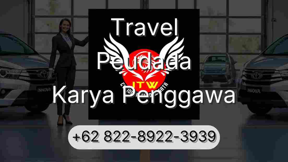 Travel Peudada Karya Penggawa