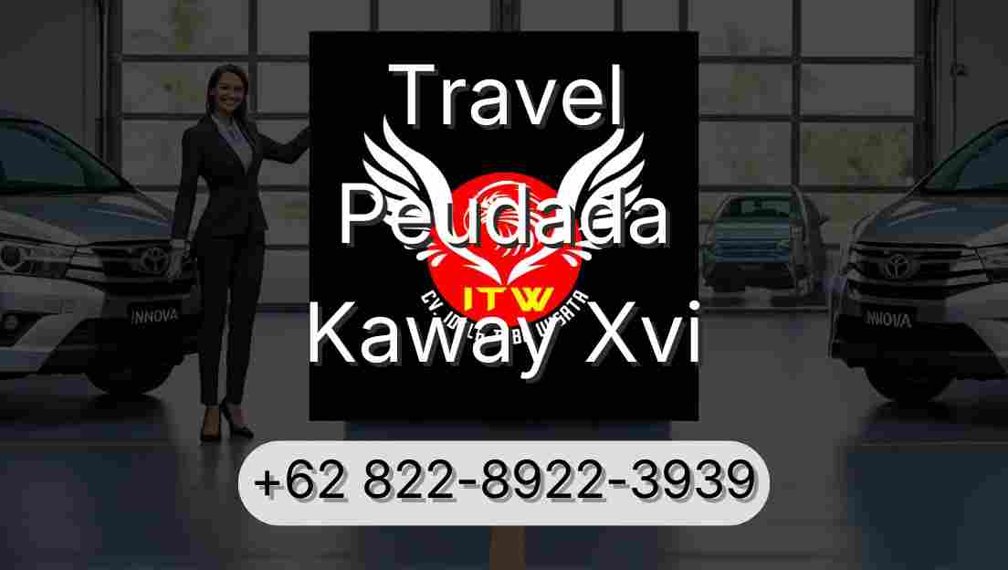 Travel Peudada Kaway Xvi