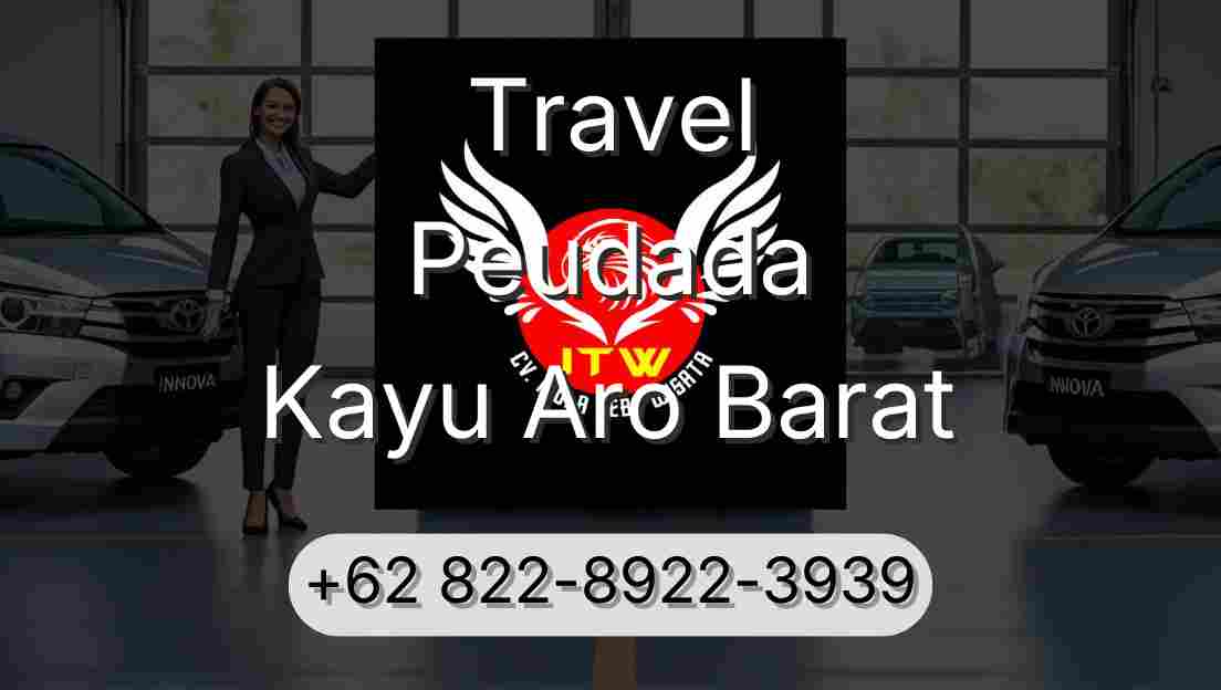 Travel Peudada Kayu Aro Barat
