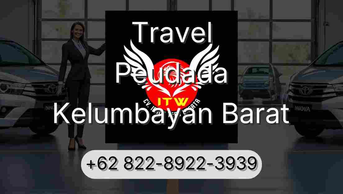 Travel Peudada Kelumbayan Barat