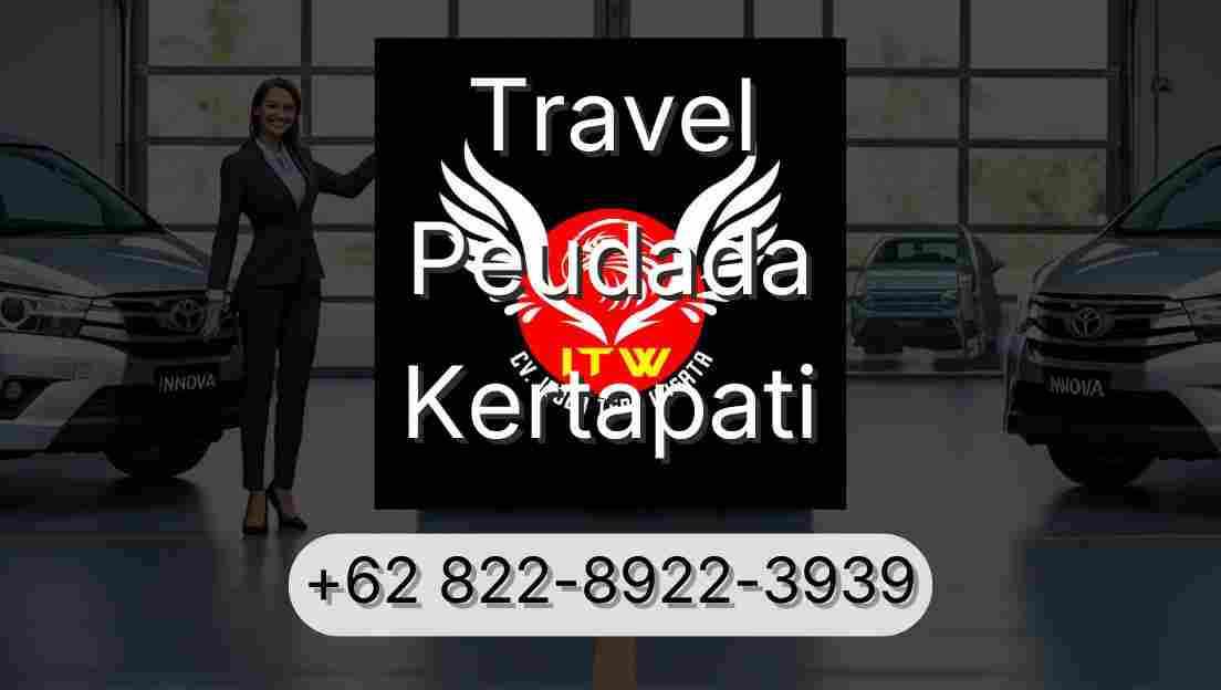 Travel Peudada Kertapati