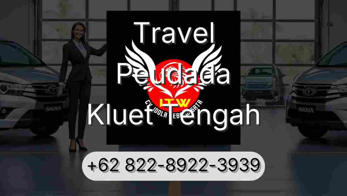 Travel Peudada Kluet Tengah