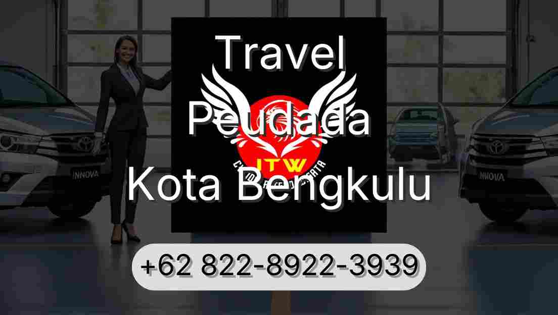 Travel Peudada Kota Bengkulu