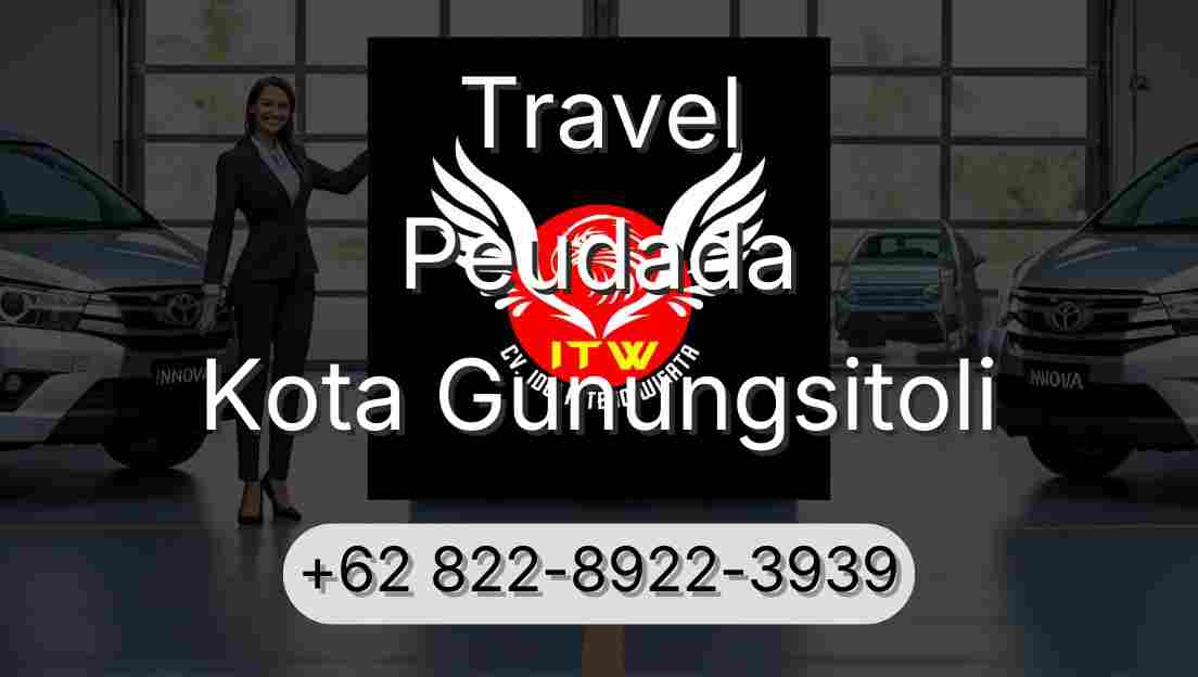 Travel Peudada Kota Gunungsitoli