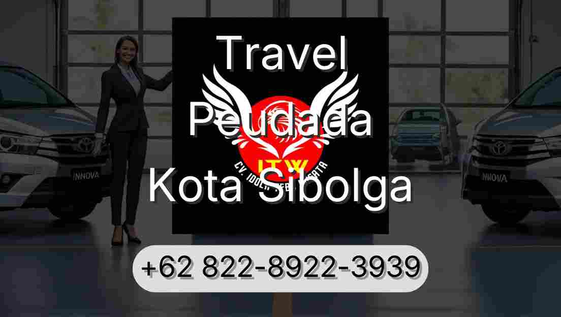Travel Peudada Kota Sibolga