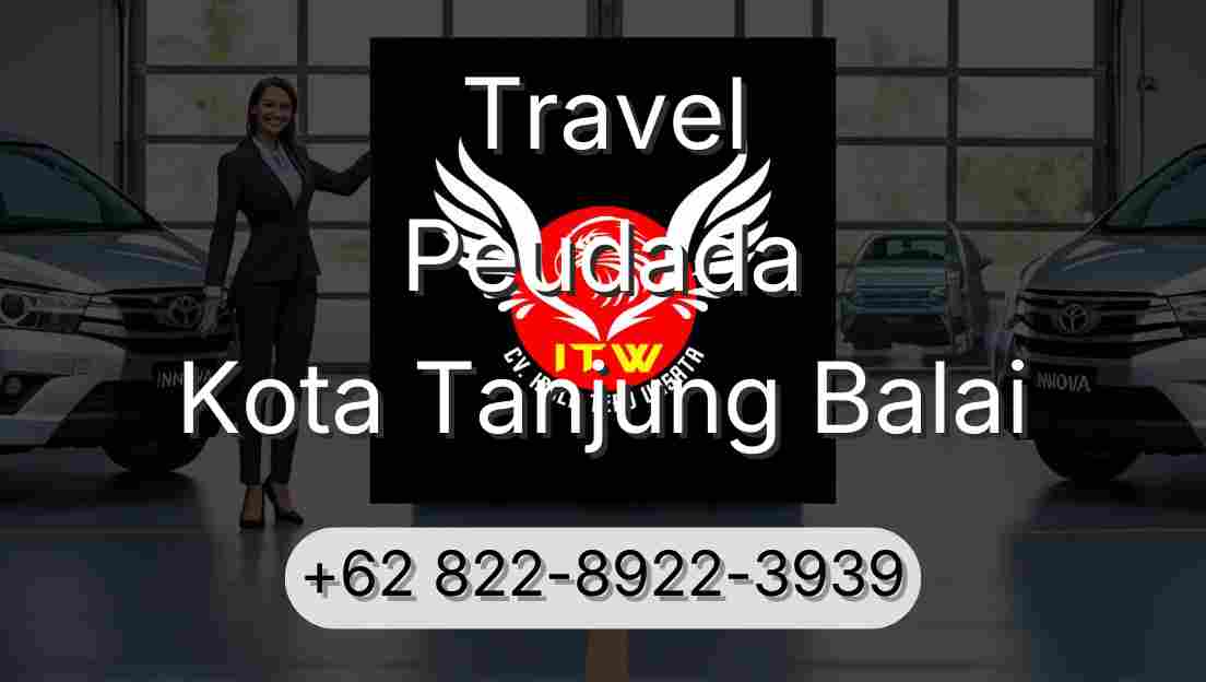 Travel Peudada Kota Tanjung Balai