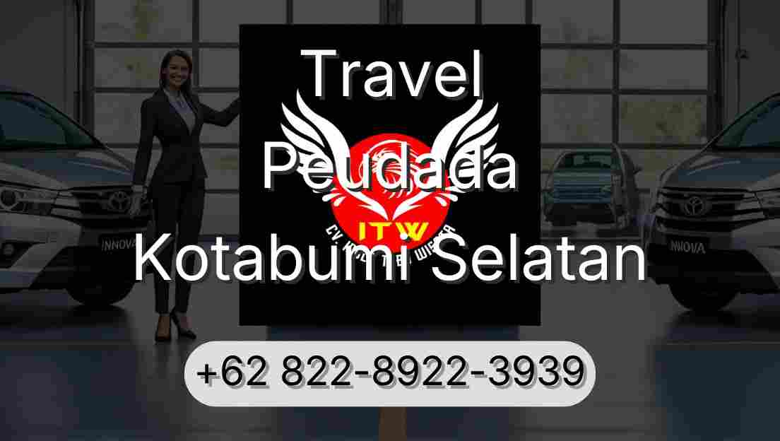 Travel Peudada Kotabumi Selatan