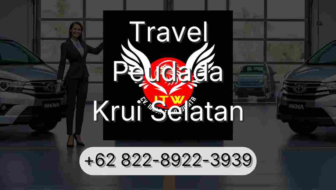 Travel Peudada Krui Selatan
