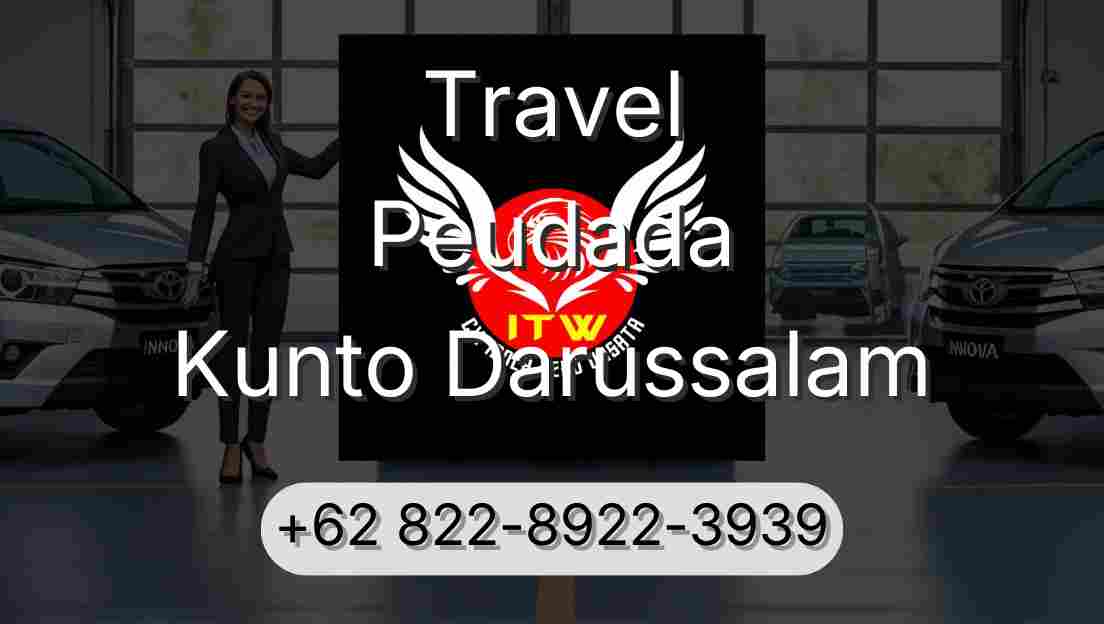 Travel Peudada Kunto Darussalam