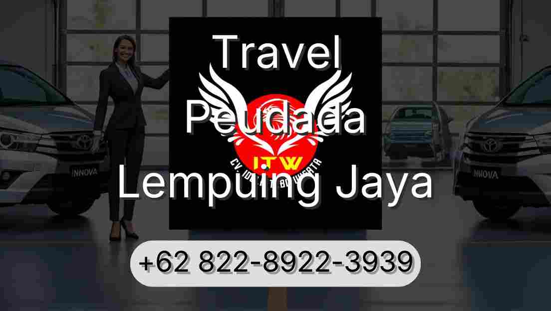 Travel Peudada Lempuing Jaya