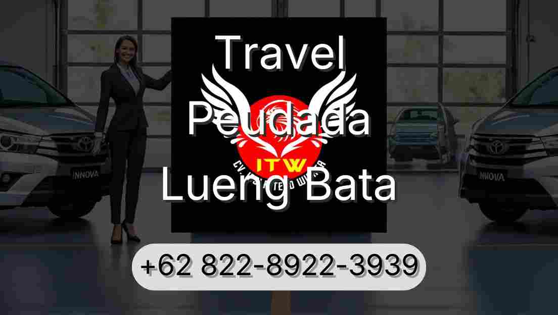 Travel Peudada Lueng Bata