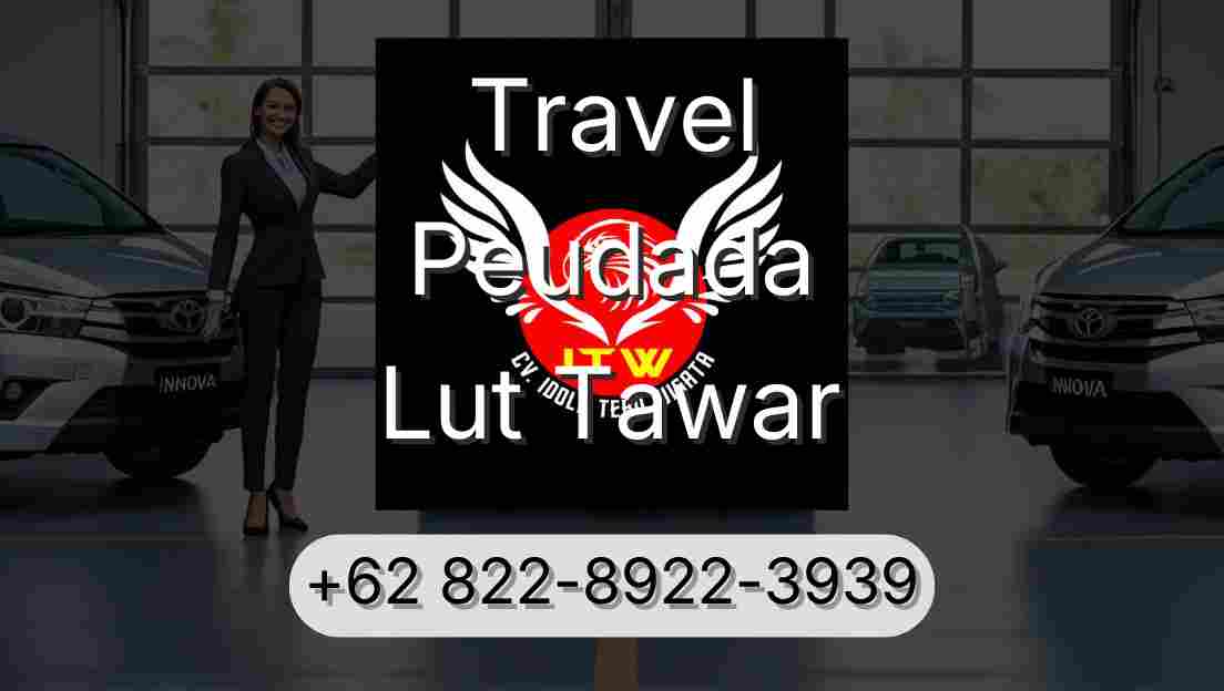 Travel Peudada Lut Tawar