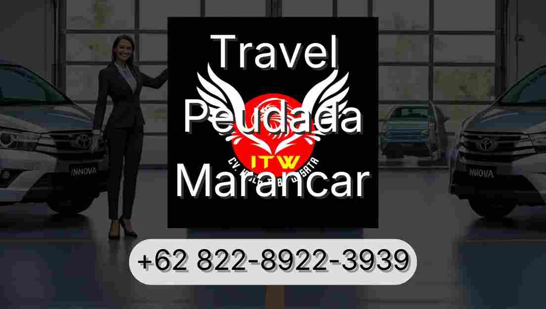 Travel Peudada Marancar