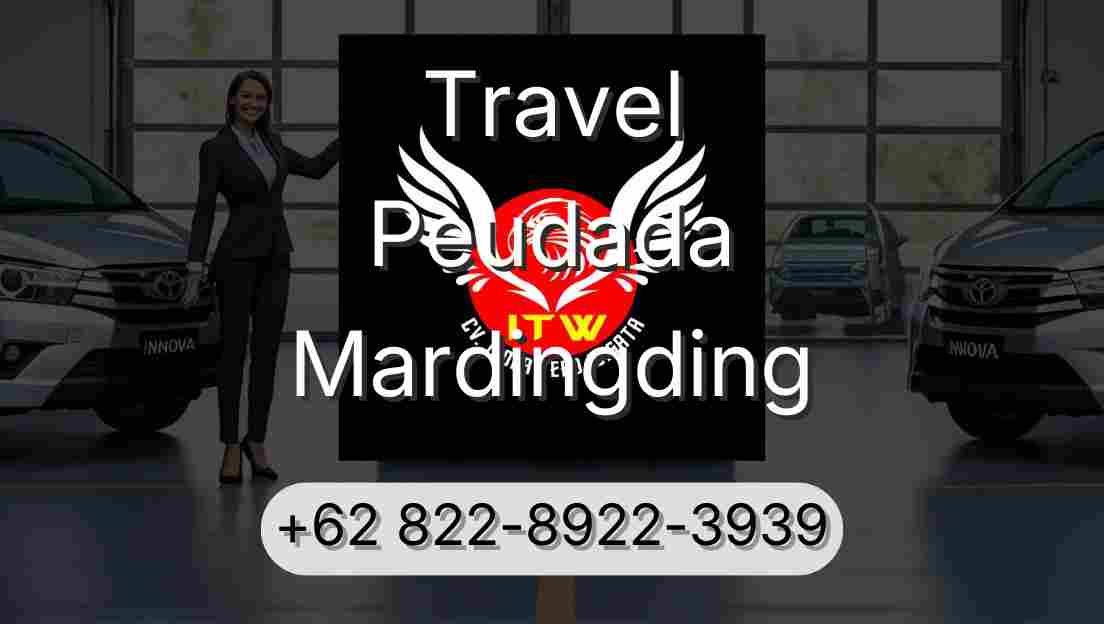 Travel Peudada Mardingding