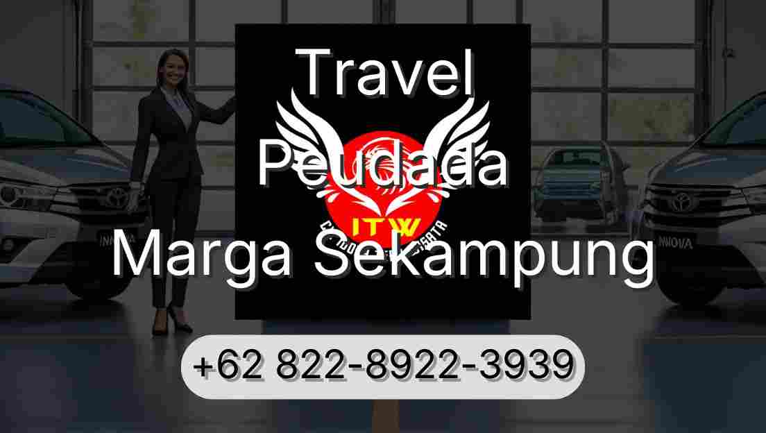 Travel Peudada Marga Sekampung