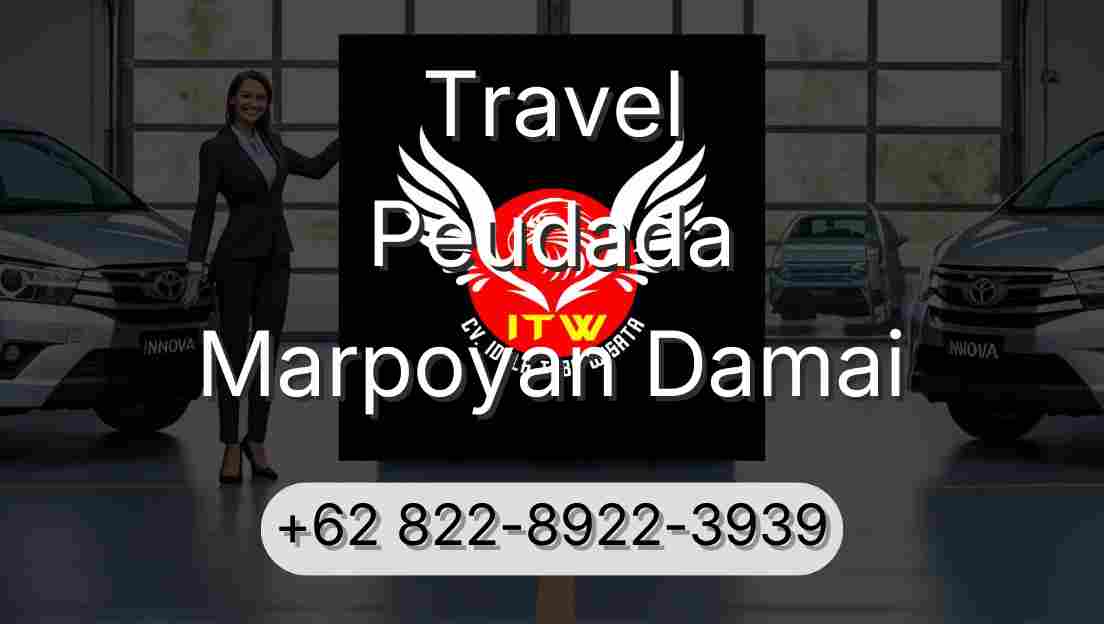Travel Peudada Marpoyan Damai
