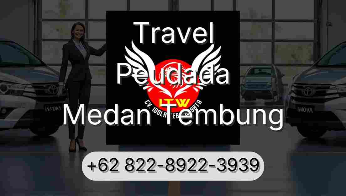Travel Peudada Medan Tembung