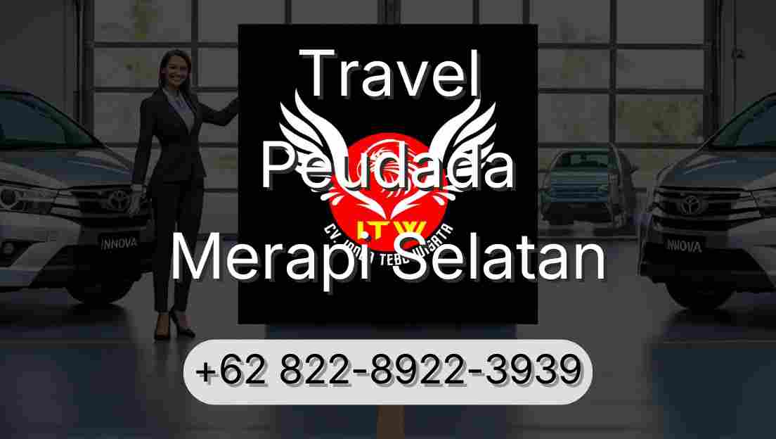 Travel Peudada Merapi Selatan