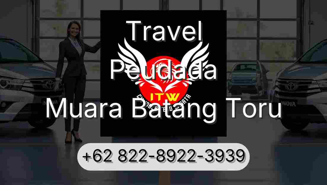 Travel Peudada Muara Batang Toru