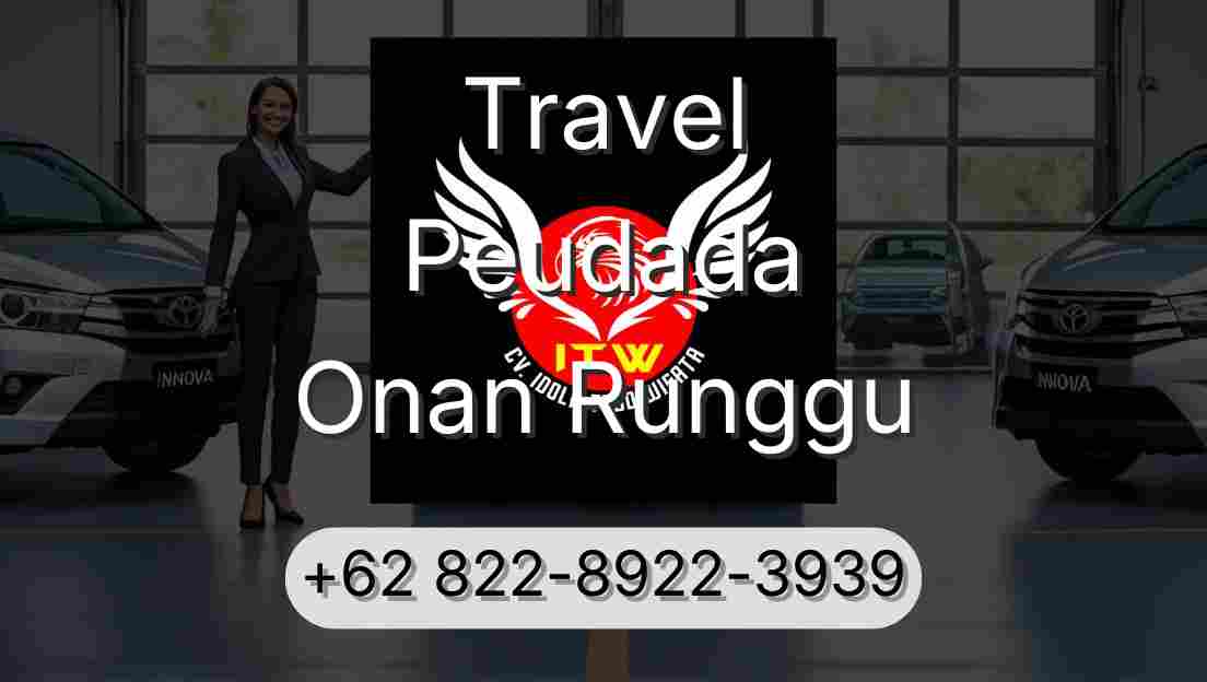 Travel Peudada Onan Runggu