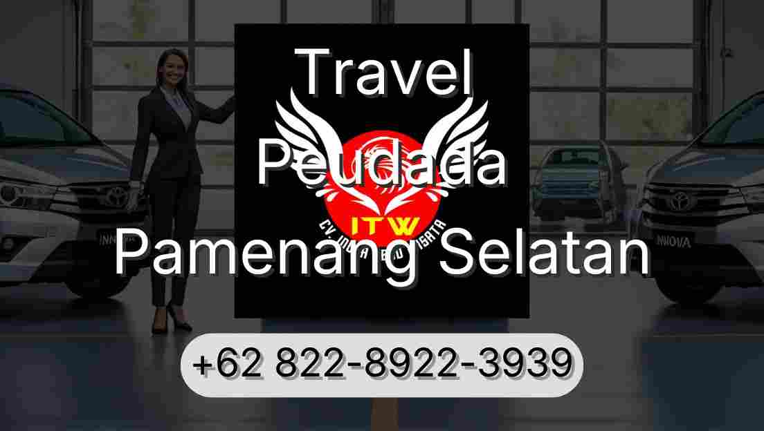 Travel Peudada Pamenang Selatan
