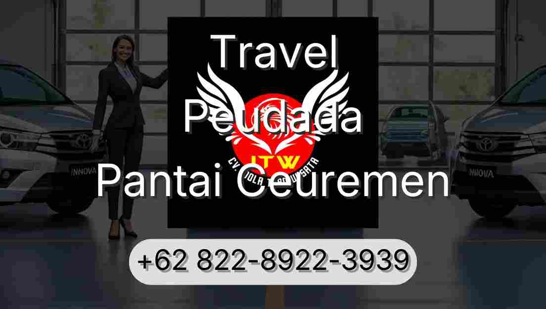 Travel Peudada Pantai Ceuremen