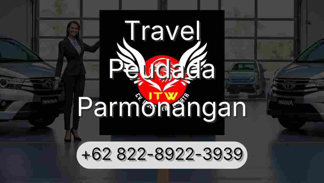 Travel Peudada Parmonangan