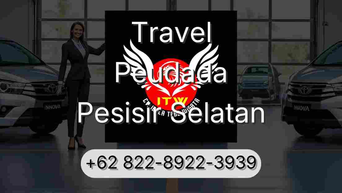 Travel Peudada Pesisir Selatan