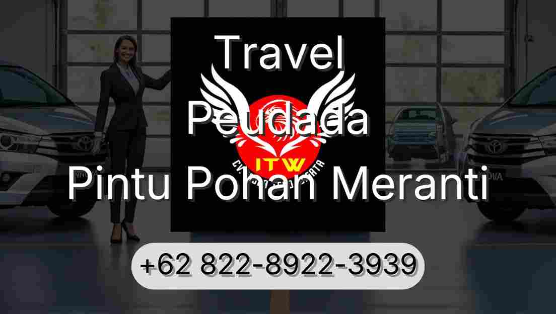 Travel Peudada Pintu Pohan Meranti