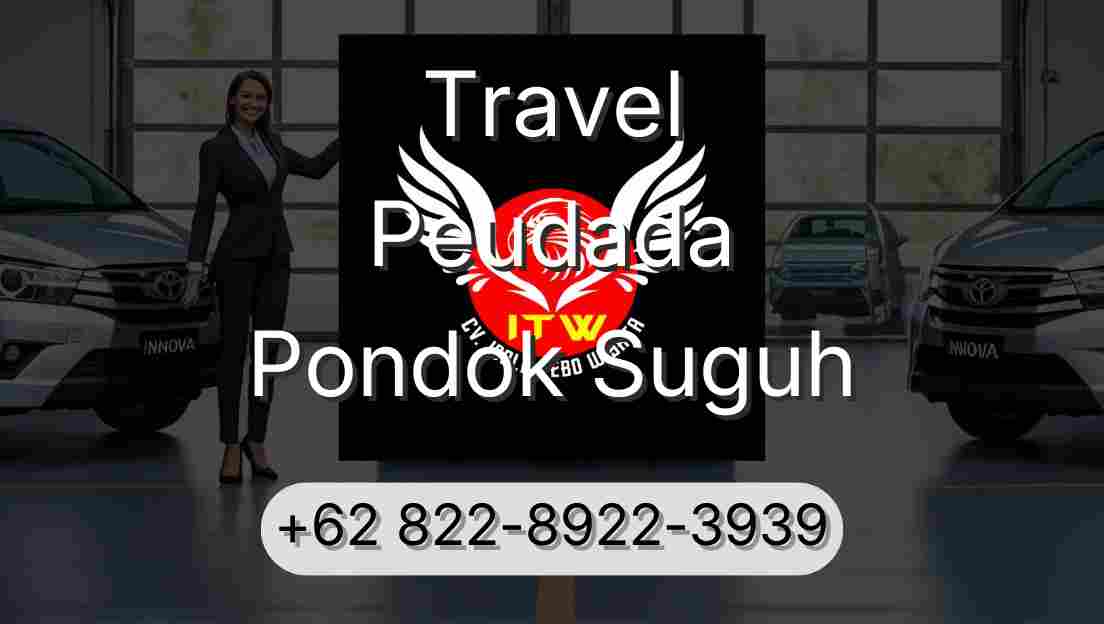 Travel Peudada Pondok Suguh