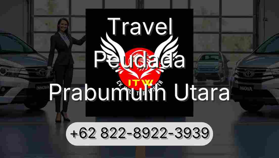 Travel Peudada Prabumulih Utara