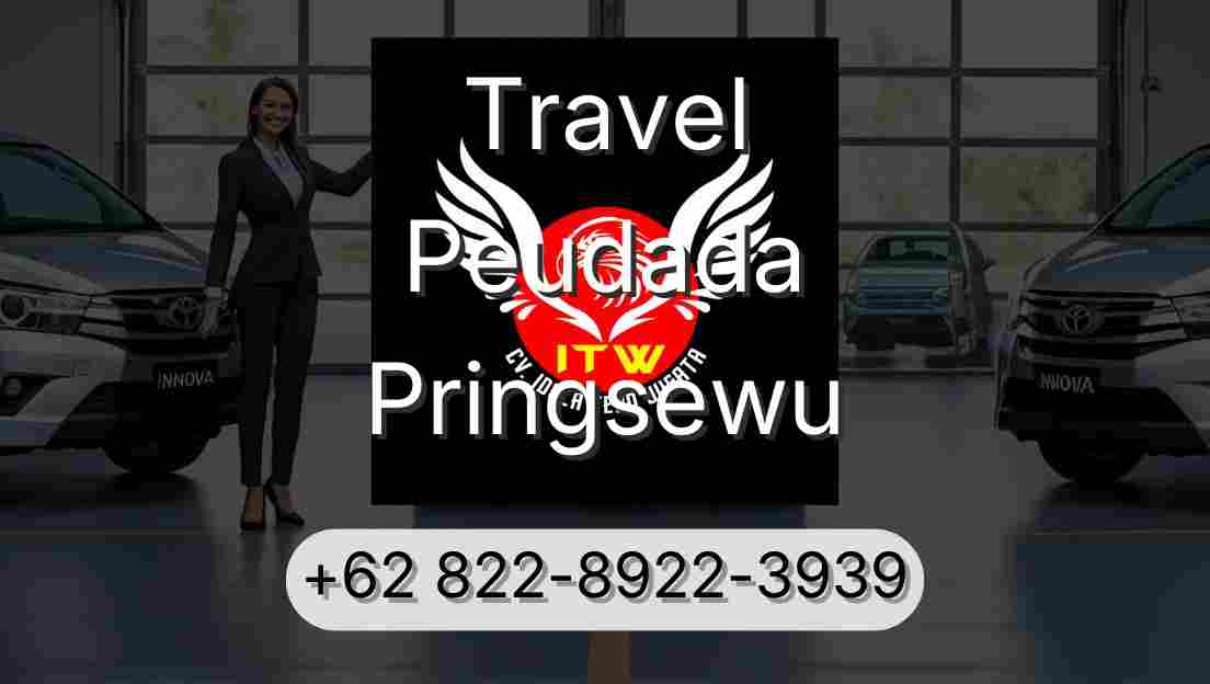 Travel Peudada Pringsewu