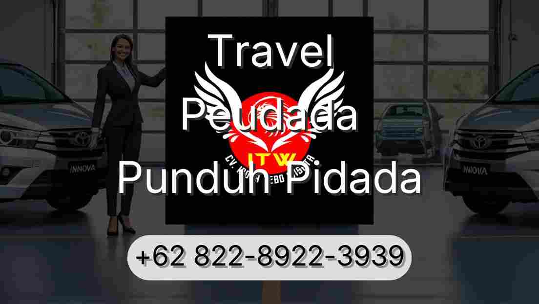 Travel Peudada Punduh Pidada