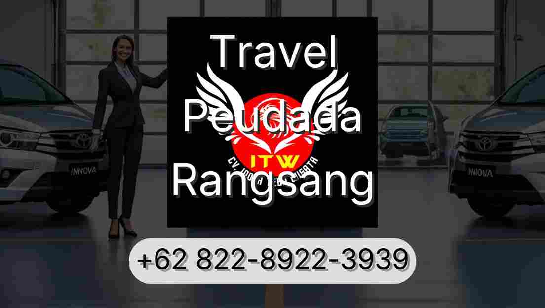 Travel Peudada Rangsang
