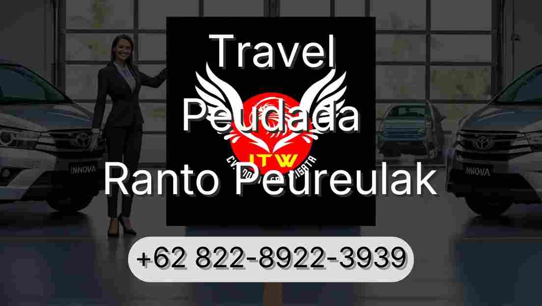 Travel Peudada Ranto Peureulak