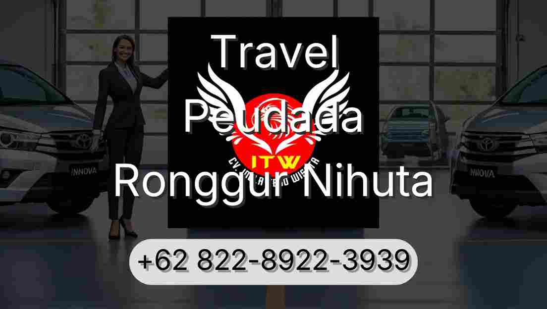Travel Peudada Ronggur Nihuta