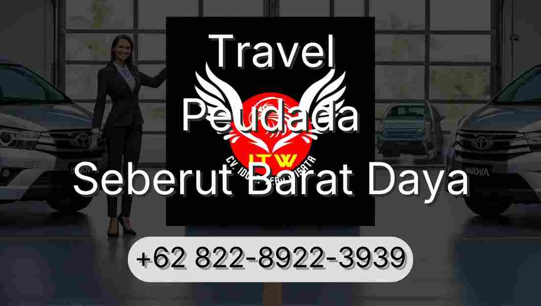 Travel Peudada Seberut Barat Daya
