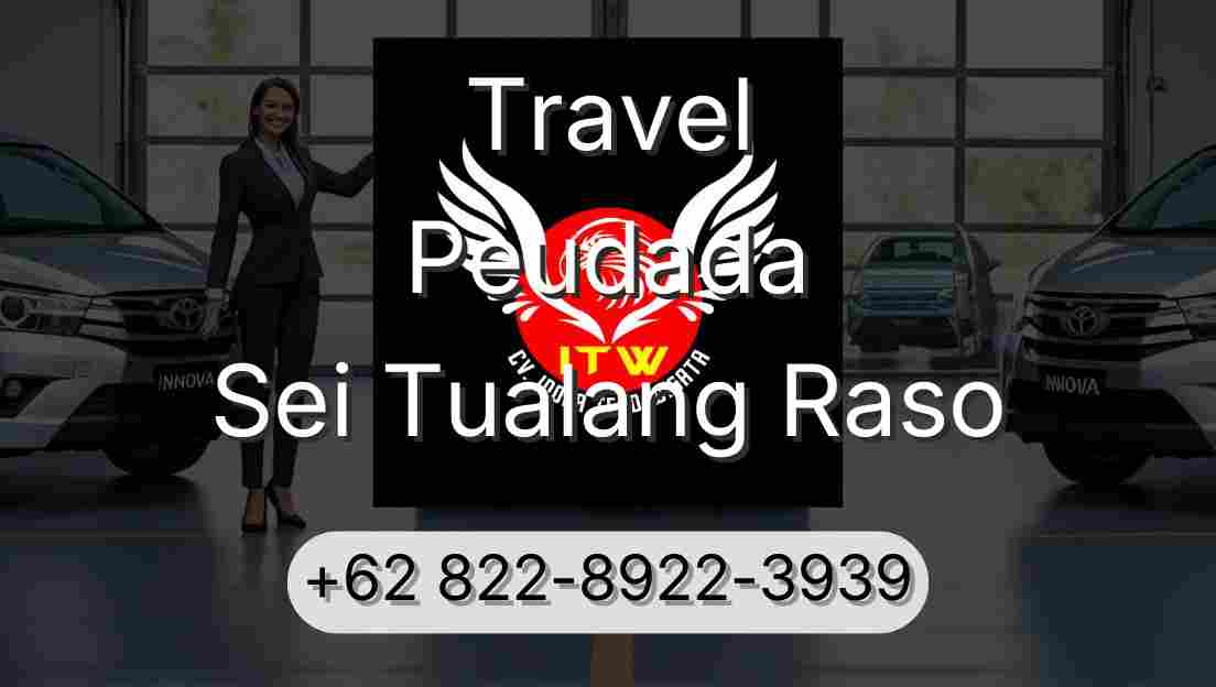 Travel Peudada Sei Tualang Raso