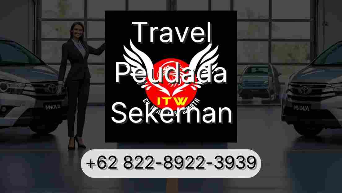 Travel Peudada Sekernan
