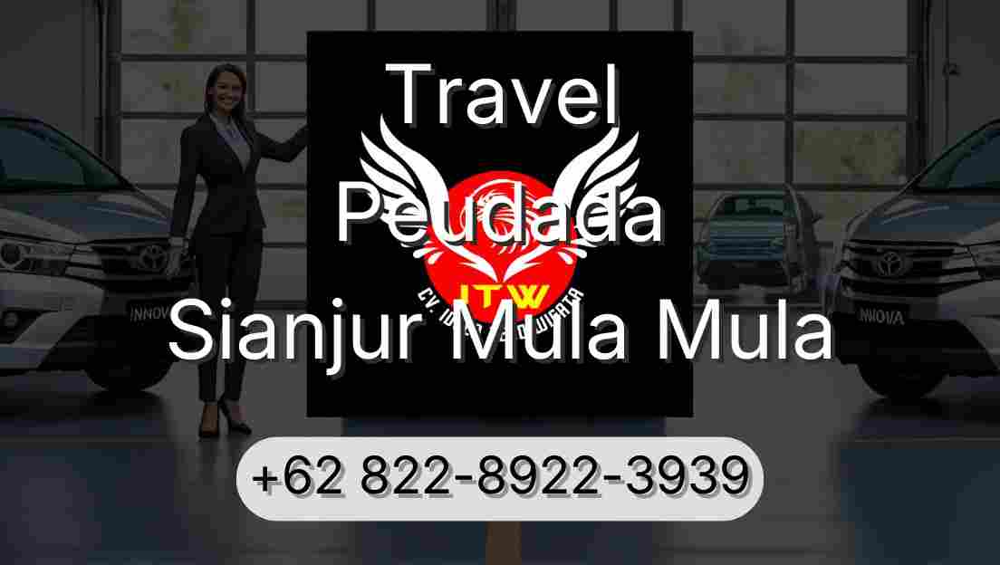 Travel Peudada Sianjur Mula Mula