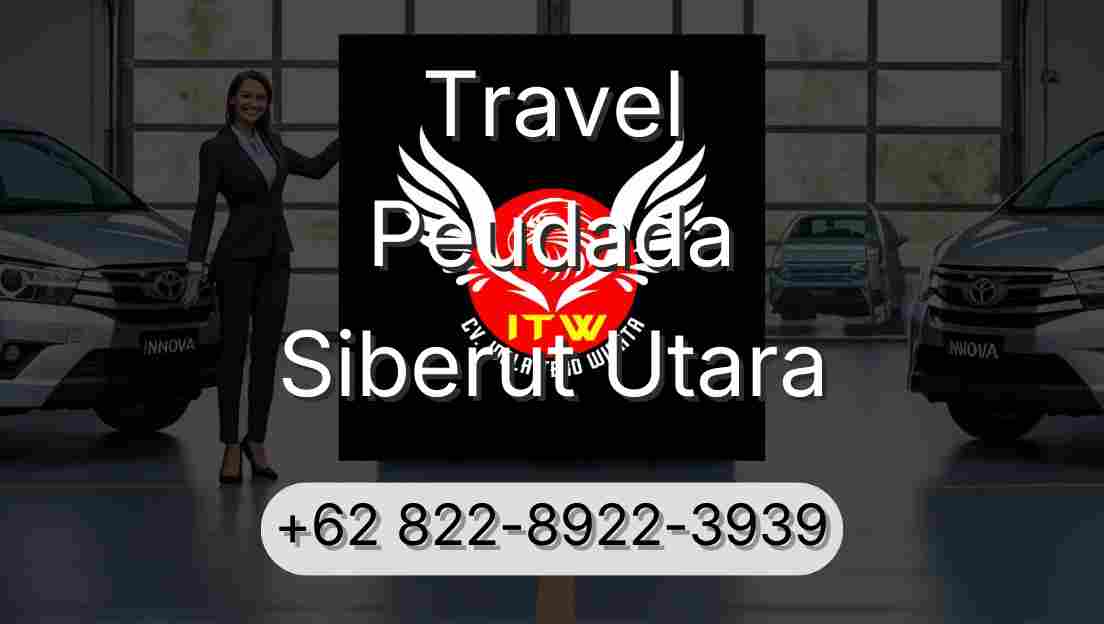 Travel Peudada Siberut Utara
