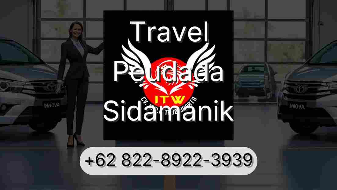 Travel Peudada Sidamanik