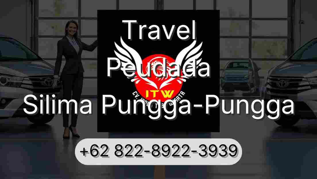 Travel Peudada Silima Pungga-Pungga