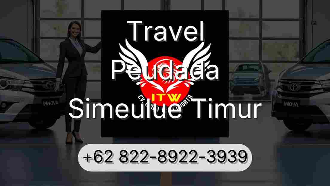 Travel Peudada Simeulue Timur