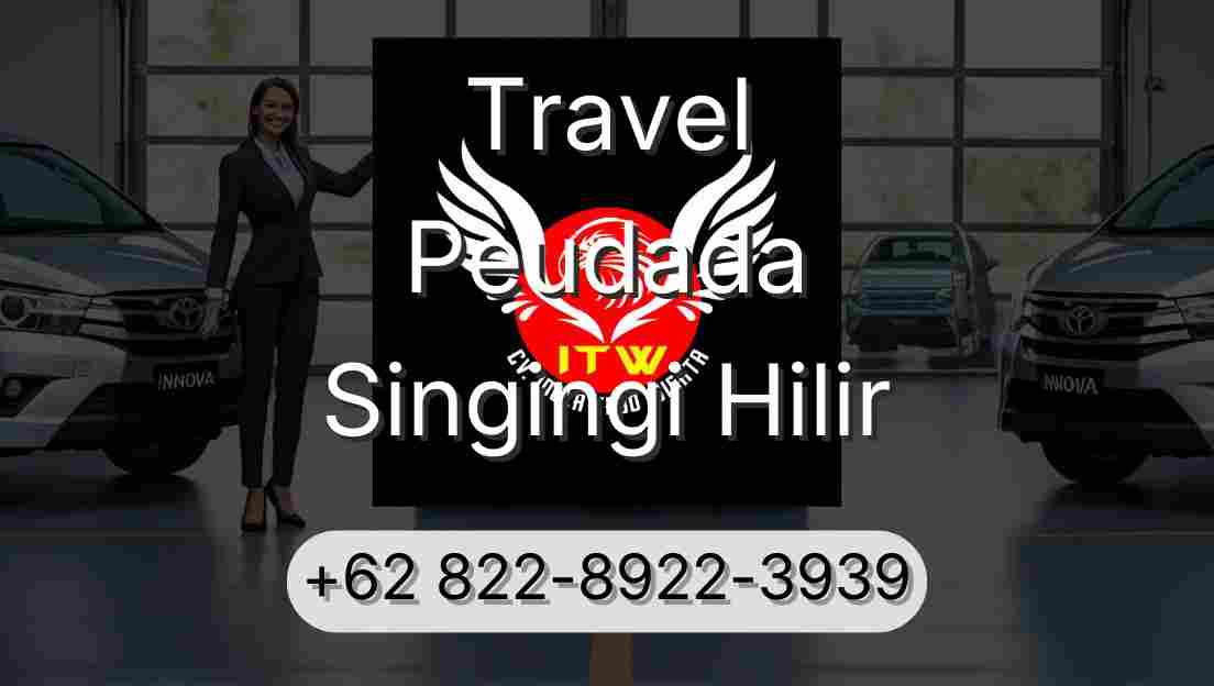 Travel Peudada Singingi Hilir
