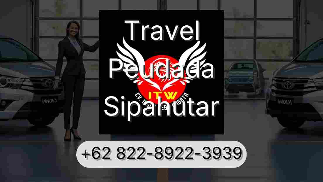 Travel Peudada Sipahutar
